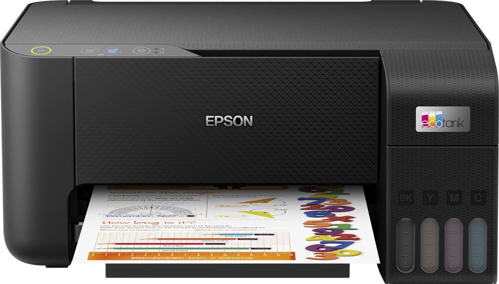 Epson EcoTank L3210 színes tintasugaras multifunkciós nyomtató fekete (C11CJ68401)