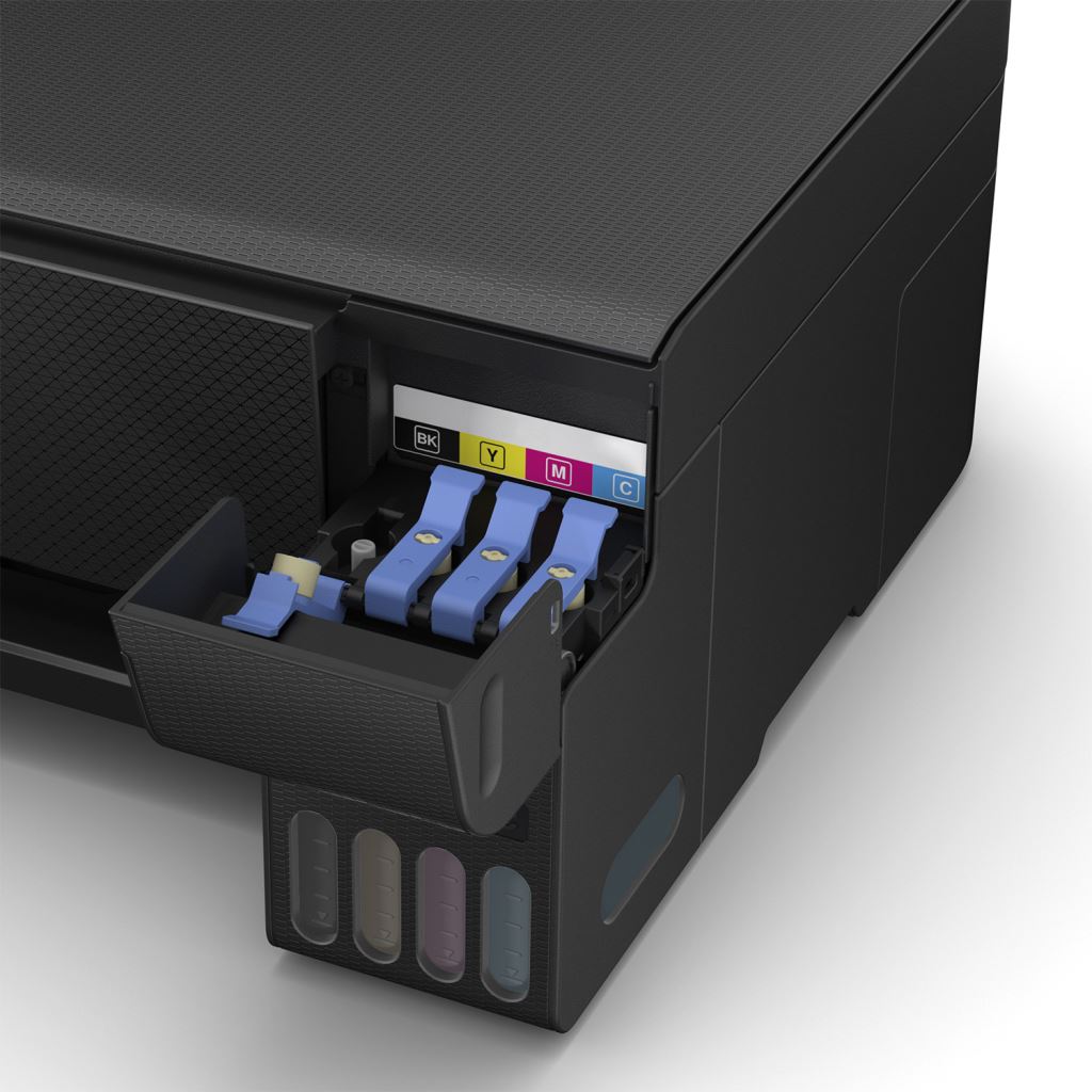 Epson EcoTank L3210 színes tintasugaras multifunkciós nyomtató fekete (C11CJ68401)