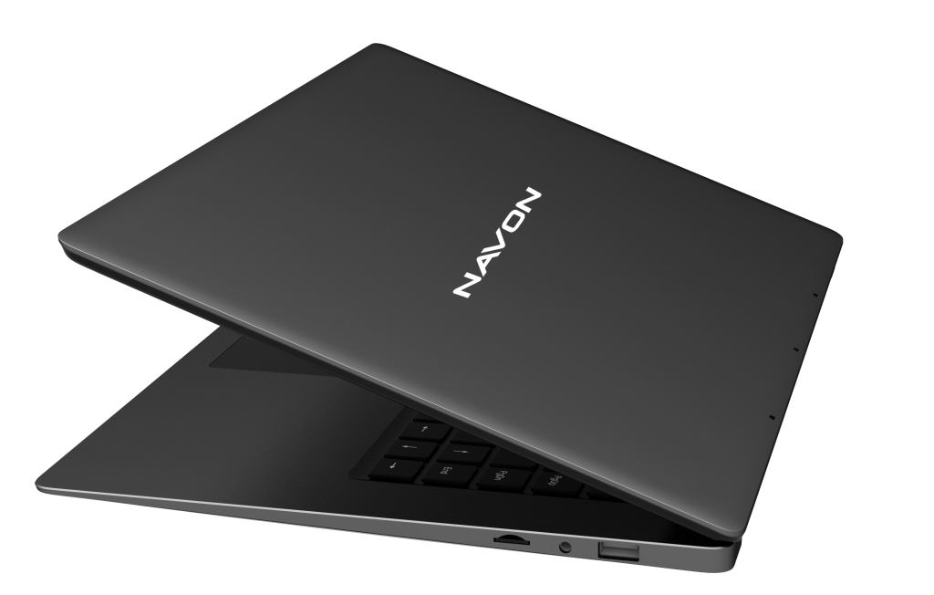 Navon NEX1506R Laptop W10 Pro fekete
