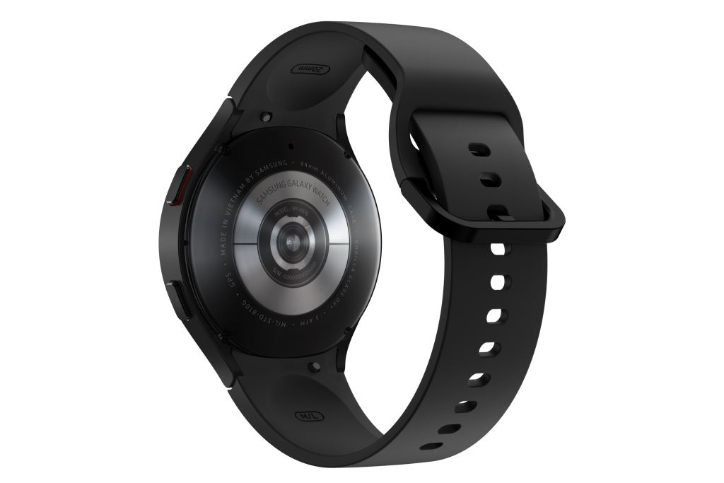 Samsung Galaxy Watch4 okosóra 44mm fekete (SM-R870NZKAEUE)