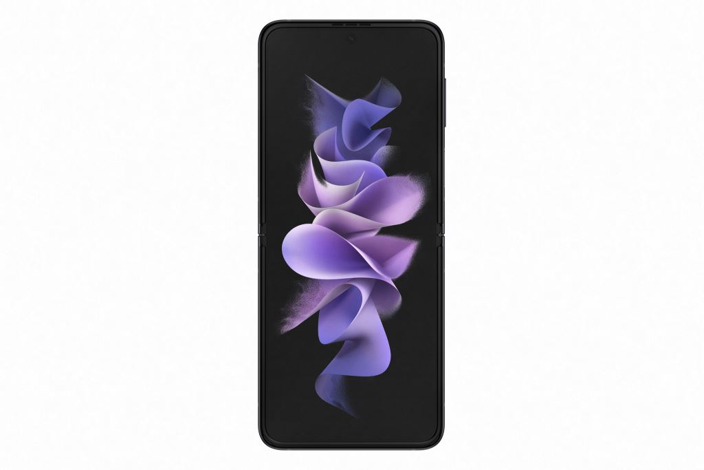 Samsung Galaxy Z Flip3 5G 8/128GB mobiltelefon fantomfekete (SM-F711BZKAEUE / SM-F711BZKBEUE)