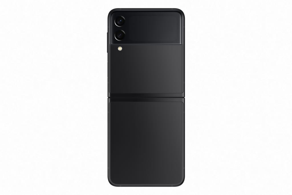Samsung Galaxy Z Flip3 5G 8/256GB mobiltelefon fantomfekete (SM-F711BZKEEUE / SM-F711BZKFEUE)