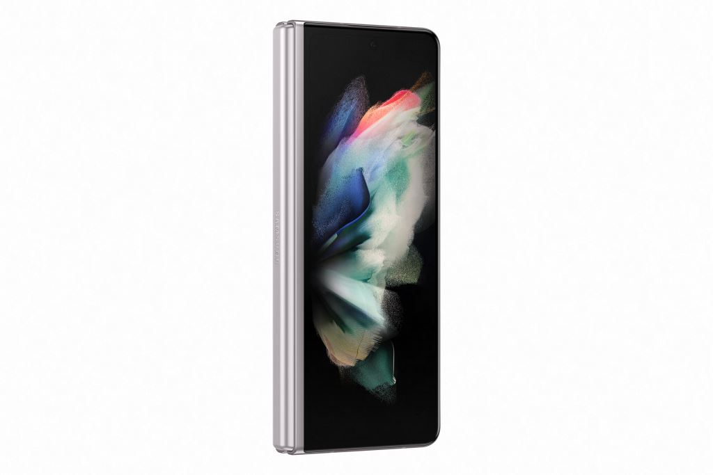 Samsung Galaxy Z Fold3 5G 12/256GB mobiltelefon fantomezüst (SM-F926BZSDEUE)