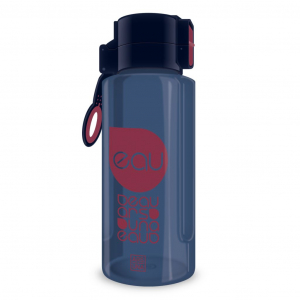 Ars Una BPA mentes kulacs 650ml sötétkék (54750685)