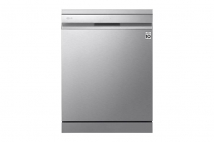 LG DF425HSS gőzös mosogatógép ezüst