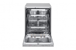 LG DF425HSS gőzös mosogatógép ezüst
