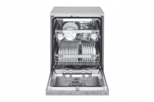 LG DF425HSS gőzös mosogatógép ezüst
