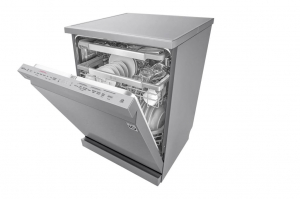 LG DF425HSS gőzös mosogatógép ezüst
