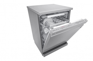 LG DF425HSS gőzös mosogatógép ezüst