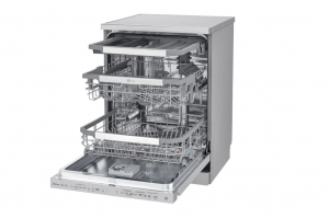 LG DF425HSS gőzös mosogatógép ezüst