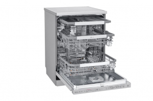 LG DF425HSS gőzös mosogatógép ezüst