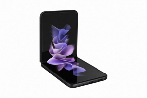 Samsung Galaxy Z Flip3 5G 8/256GB mobiltelefon fantomfekete (SM-F711BZKEEUE / SM-F711BZKFEUE)