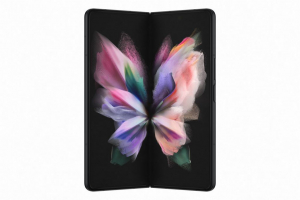 Samsung Galaxy Z Fold3 5G 12/512GB mobiltelefon fantomfekete (SM-F926BZKGEUE)