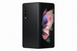 Samsung Galaxy Z Fold3 5G 12/512GB mobiltelefon fantomfekete (SM-F926BZKGEUE)