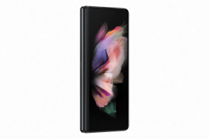 Samsung Galaxy Z Fold3 5G 12/512GB mobiltelefon fantomfekete (SM-F926BZKGEUE)