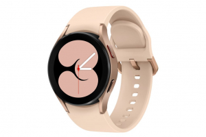 Samsung Galaxy Watch4 okosóra 40mm rózsaarany (SM-R860NZDAEUE)