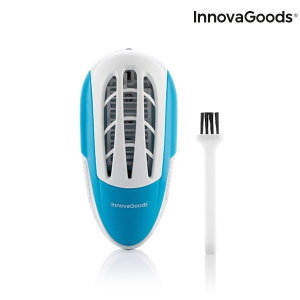 InnovaGoods aljaztba csatlakoztatható szúnyogriasztó ultraibolya LED fénnyel (V0101141)