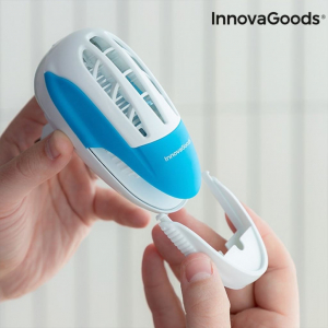 InnovaGoods aljaztba csatlakoztatható szúnyogriasztó ultraibolya LED fénnyel (V0101141)