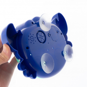 Innovagoods zenélő fürdőhab készítő rák (V0101212)