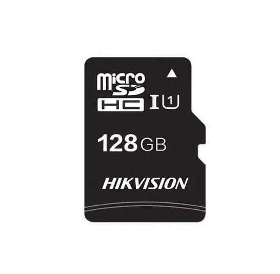 Hikvision Micro SD Card C1 128GB (HS-TF-C1(STD)/128G/ADAPTER)