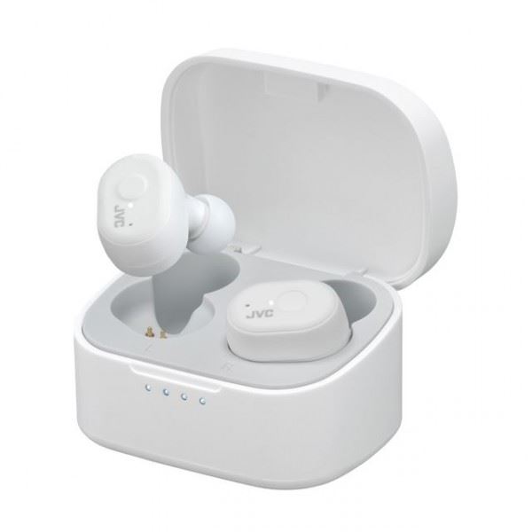JVC HA-A11T-W Bluetooth fülhallgató fehér