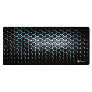 Sharkoon SKILLER SGP30 egérpad XXL-es Mesh (4044951032181)