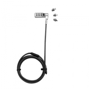 Dicota Security Cable Lock notebook zár számzáras (D31713)