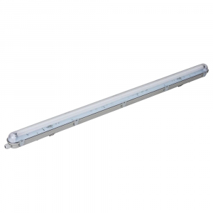 Iris Lighting JF136 T8 LED fénycsőre előkészített por- és páramentes lámpatest IP65 120cm (WP-JF136LED)