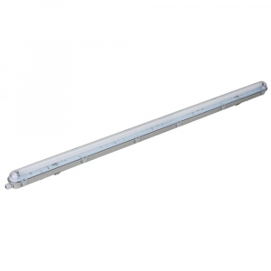 Iris Lighting JF158 T8 LED fénycsőre előkészített por- és páramentes lámpatest IP65 150cm (WP-JF158LED)