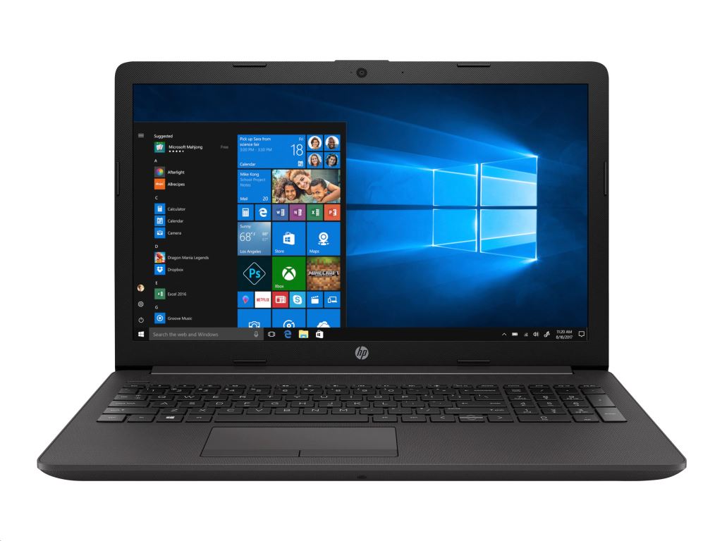 HP 255 G8 Laptop fekete (27K52EA)