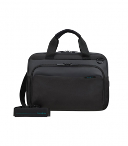 Samsonite Mysight 14.1" notebook aktatáska fekete (135074-1041)