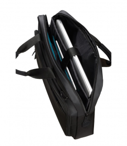 Samsonite Mysight 14.1" notebook aktatáska fekete (135074-1041)