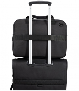 Samsonite Mysight 14.1" notebook aktatáska fekete (135074-1041)