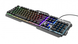 Trust GXT 853 Esca Gaming billentyűzet (24383)