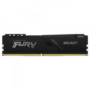 8GB 3600MHz DDR4 RAM Kingston Fury Beast CL17 (KF436C17BB/8)