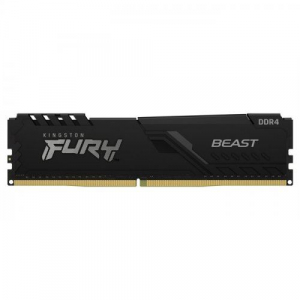 8GB 3600MHz DDR4 RAM Kingston Fury Beast CL17 (KF436C17BB/8)
