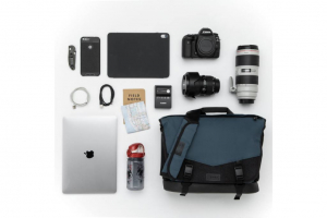 Tenba DNA 13 DSLR válltáska kék (TE638573)