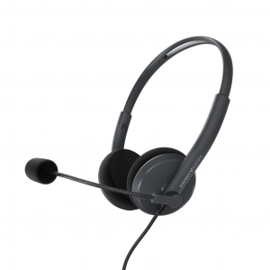 Energy Sistem Office 2 headset sötétszürke (452132)
