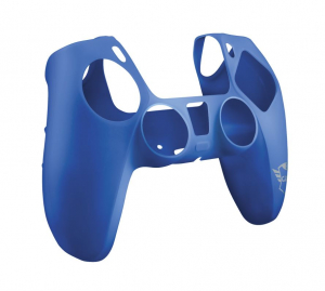 Trust GXT 748 PS5 kontroller gumiborítás kék (24171)