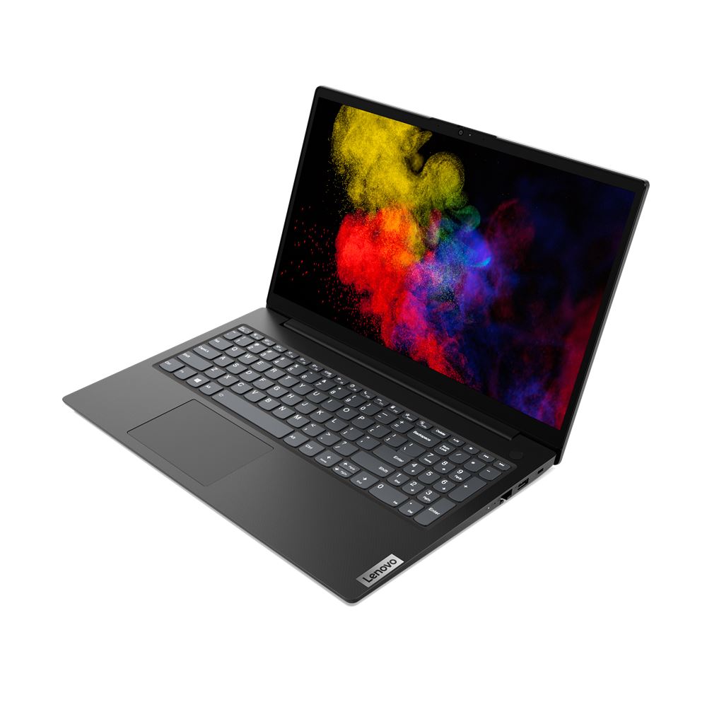 Lenovo V15 G2 ITL 15.6" Laptop Win 10 Home fekete (82KB000VHV)