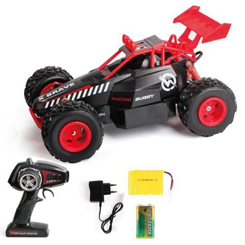 Magic Toys RC Racing Buggy távirányítós autó piros színben (MKL197600)