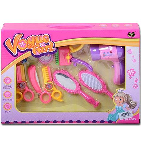 Magic Toys Vogue Girl Szépségszett 8 részes (MKK147048)
