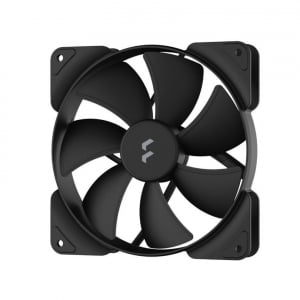 Fractal Design Aspect 14 140mm ház hűtőventilátor fekete (FD-F-AS1-1401)