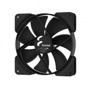 Fractal Design Aspect 14 140mm ház hűtőventilátor fekete (FD-F-AS1-1401)