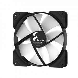 Fractal Design Aspect 14 RGB PWM ház hűtőventilátor fekete (3-pack) (FD-F-AS1-1407)