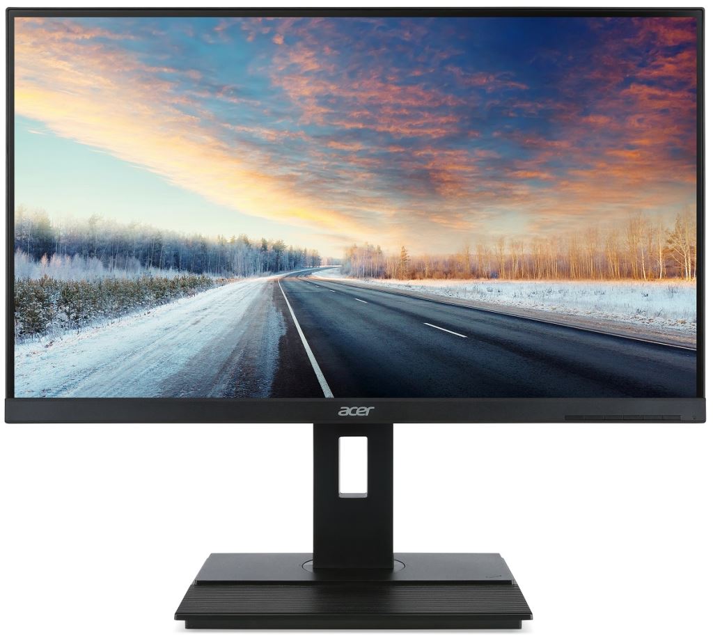 27" Acer B276HULCymiidprx LCD monitor fekete (UM.HB6EE.C10)