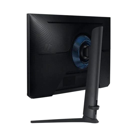 27" Samsung Odyssey G5 LCD monitor fekete (LS27AG500NUXEN)
