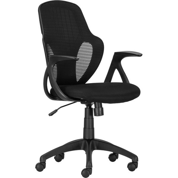 Antares Madison hálós irodai szék fekete