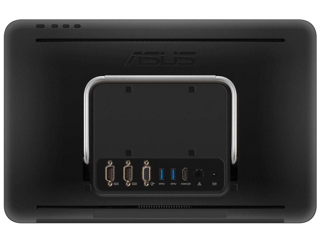 ASUS V161GART-BD035D Celeron N4020/4GB/128GB SSD AIO PC fekete