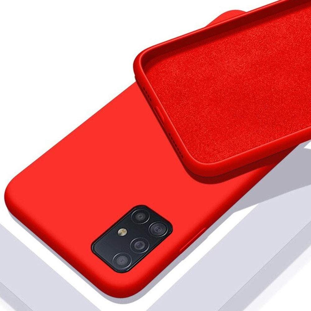 Cellect Huawei Y6s prémium tok piros (CEL-PREMSIL-Y6S-R)